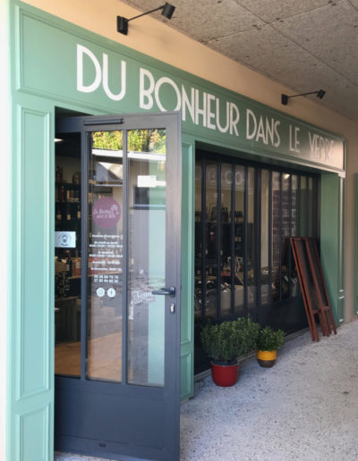 Agencement pour les professionnels sur Bordeaux Gironde
